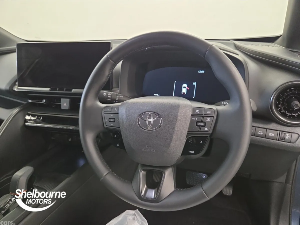 Toyota C-HR Hatchback, Petrol Hybrid, 2025, Blue