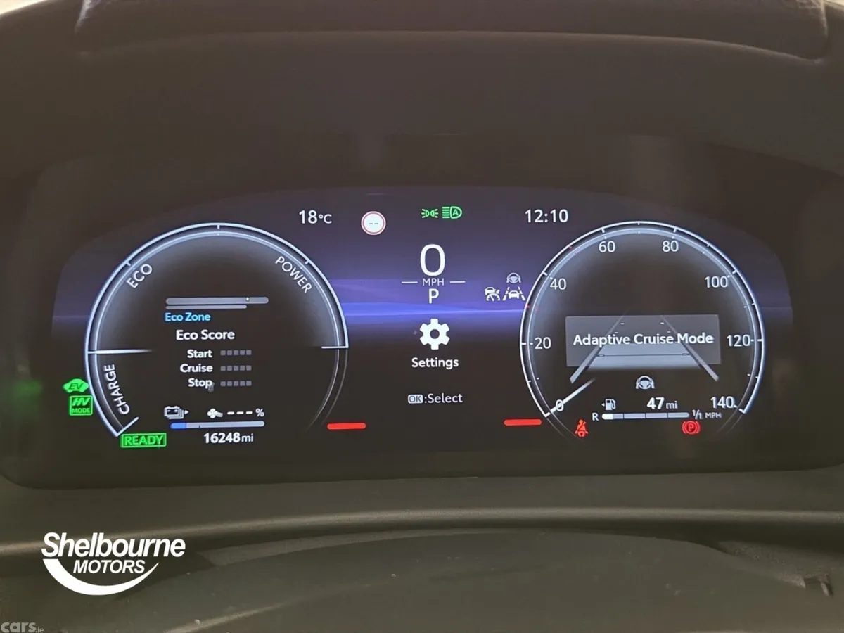 Toyota C-HR Hatchback, Petrol Hybrid, 2025, Blue