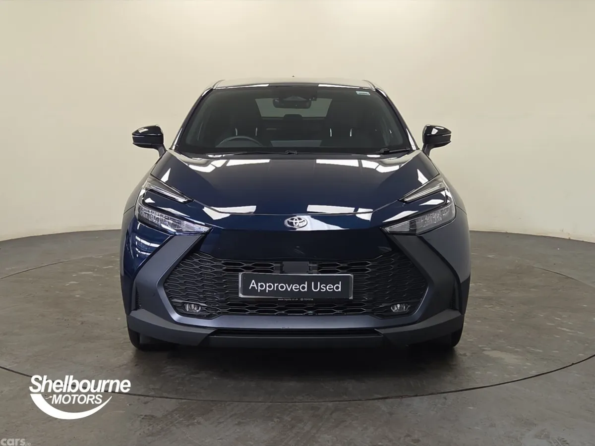 Toyota C-HR Hatchback, Petrol Hybrid, 2025, Blue