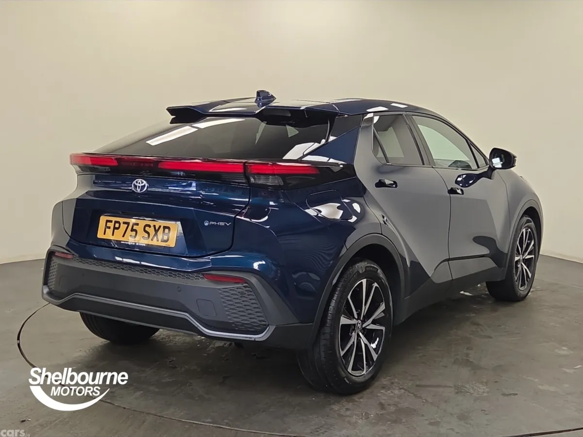Toyota C-HR Hatchback, Petrol Hybrid, 2025, Blue
