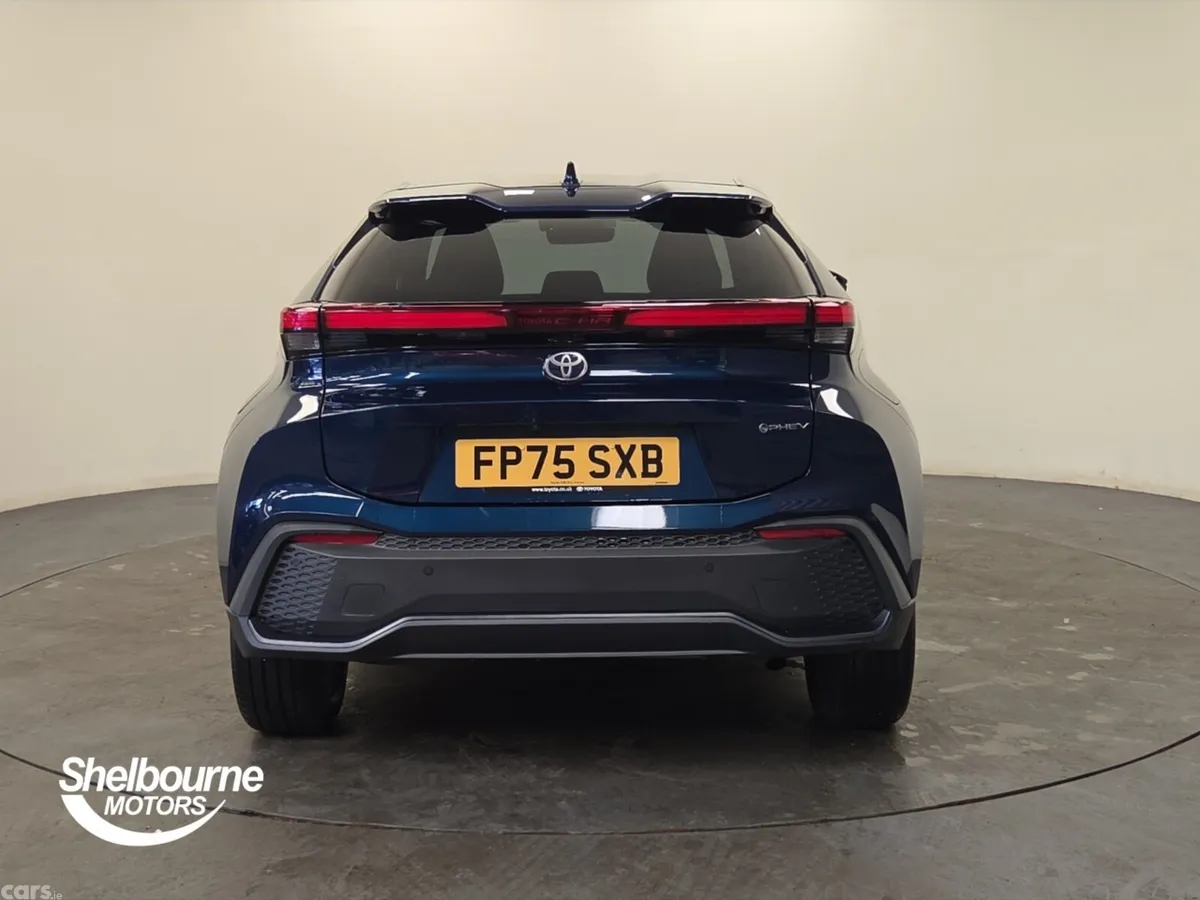 Toyota C-HR Hatchback, Petrol Hybrid, 2025, Blue
