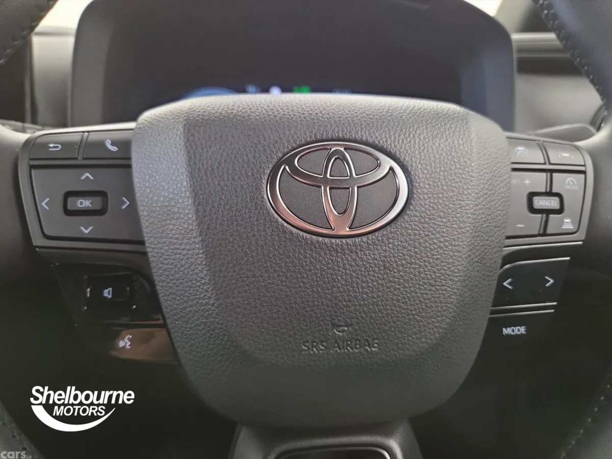 Toyota C-HR Hatchback, Petrol Hybrid, 2025, Blue