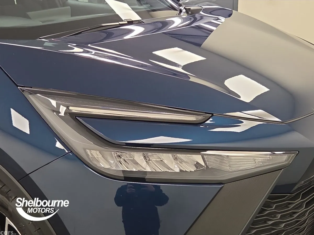 Toyota C-HR Hatchback, Petrol Hybrid, 2025, Blue