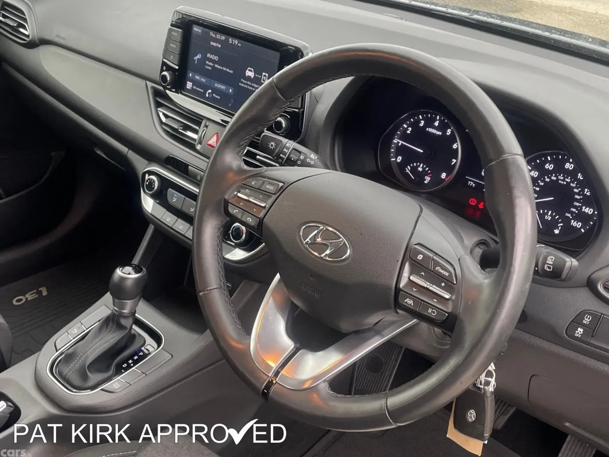 Hyundai i30 Estate, Petrol, 2023, Grey