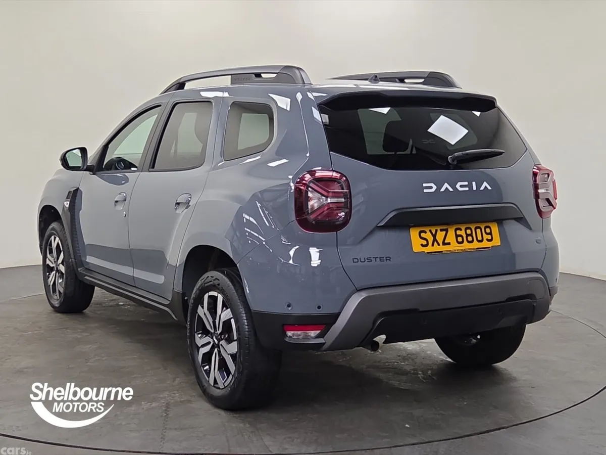 Dacia Duster Estate, Petrol, 2023, Grey