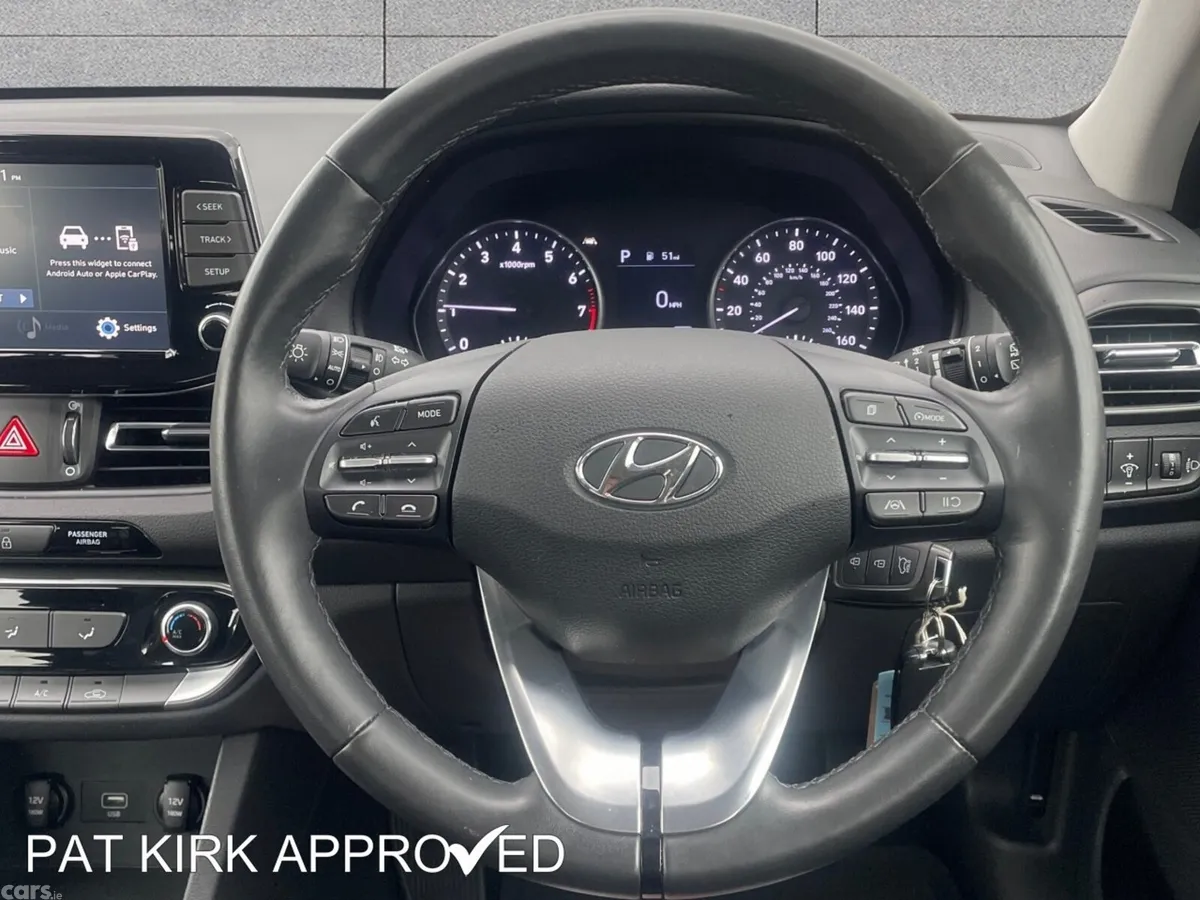 Hyundai i30 Estate, Petrol, 2023, Grey