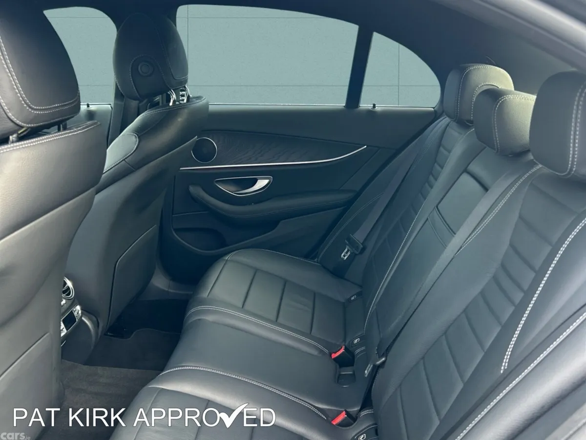 Mercedes-Benz E-Class Saloon, Diesel, 2022, Grey