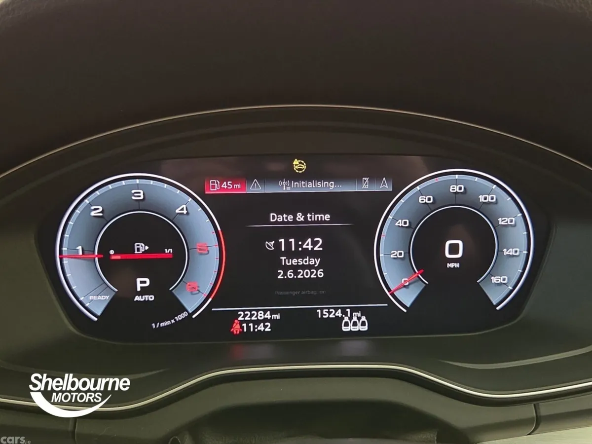 Audi Q5 SUV, Diesel, 2023, Silver
