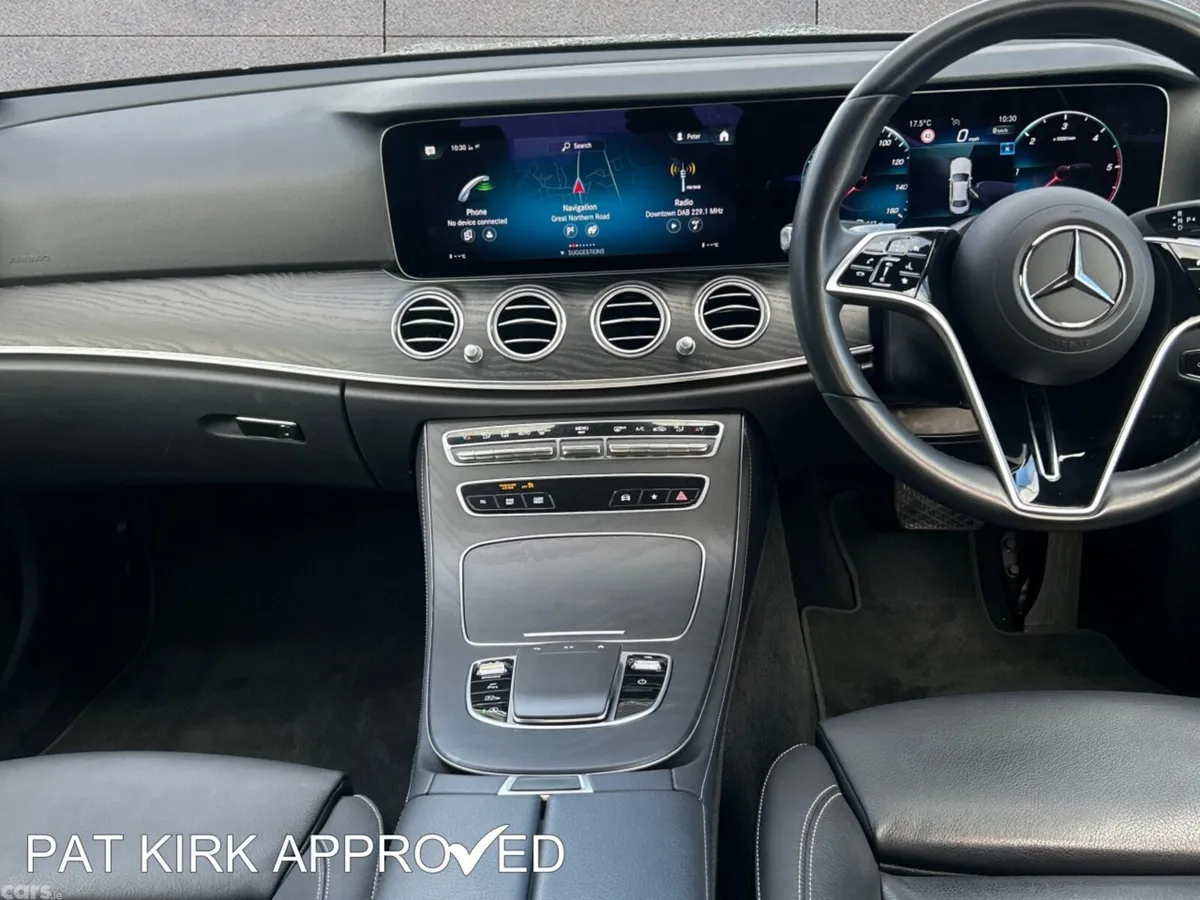 Mercedes-Benz E-Class Saloon, Diesel, 2022, Grey