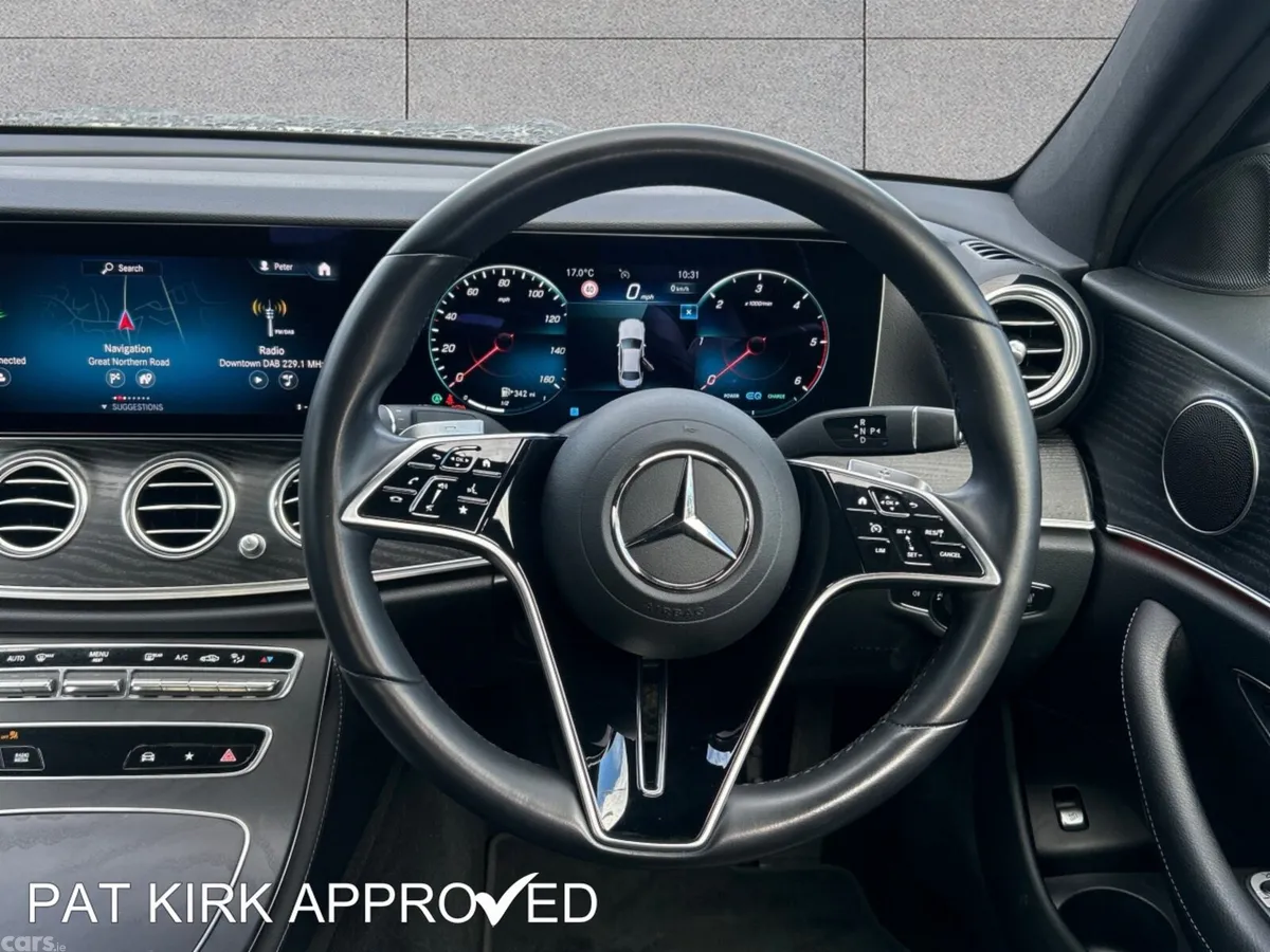 Mercedes-Benz E-Class Saloon, Diesel, 2022, Grey
