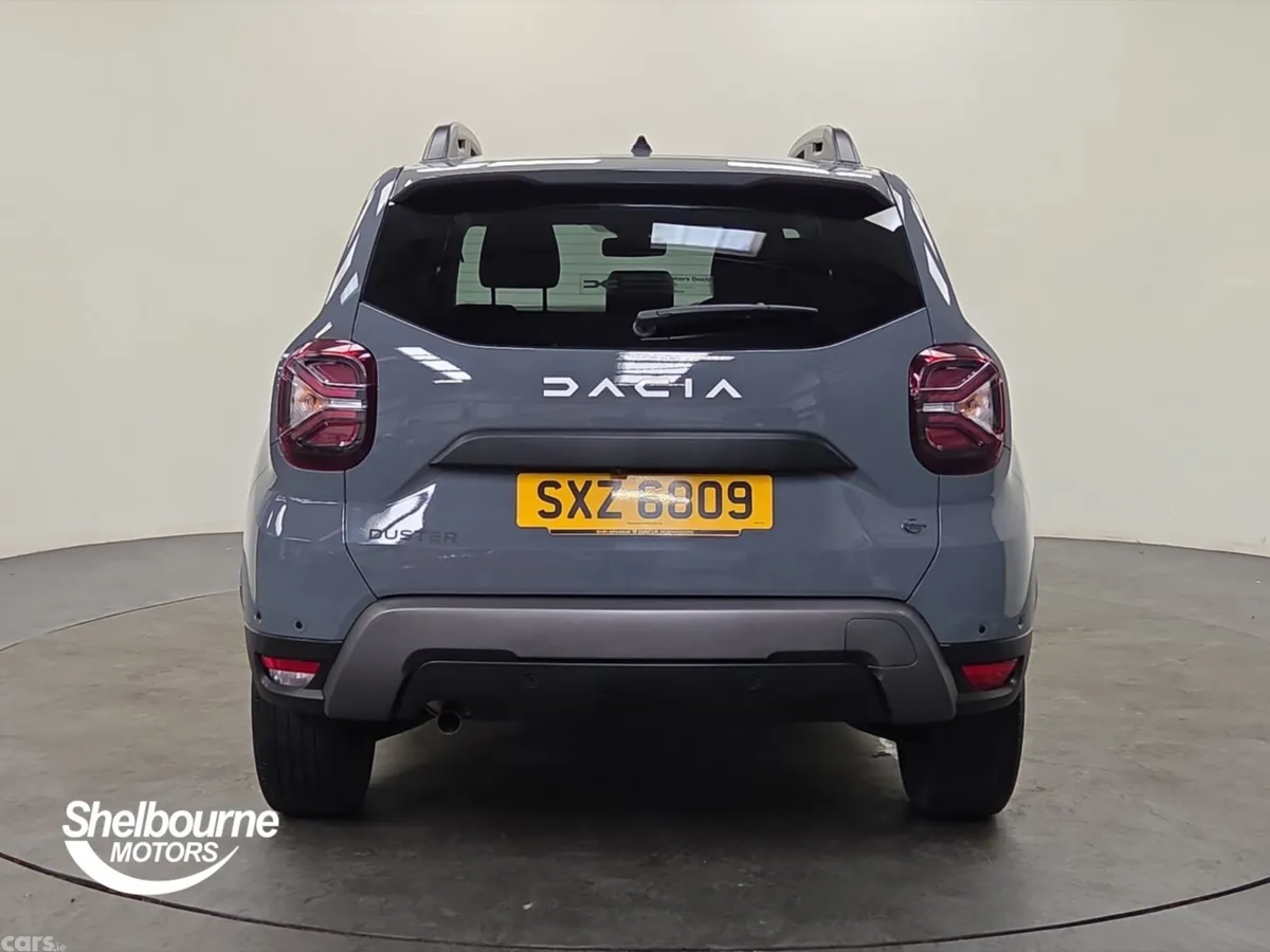 Dacia Duster Estate, Petrol, 2023, Grey