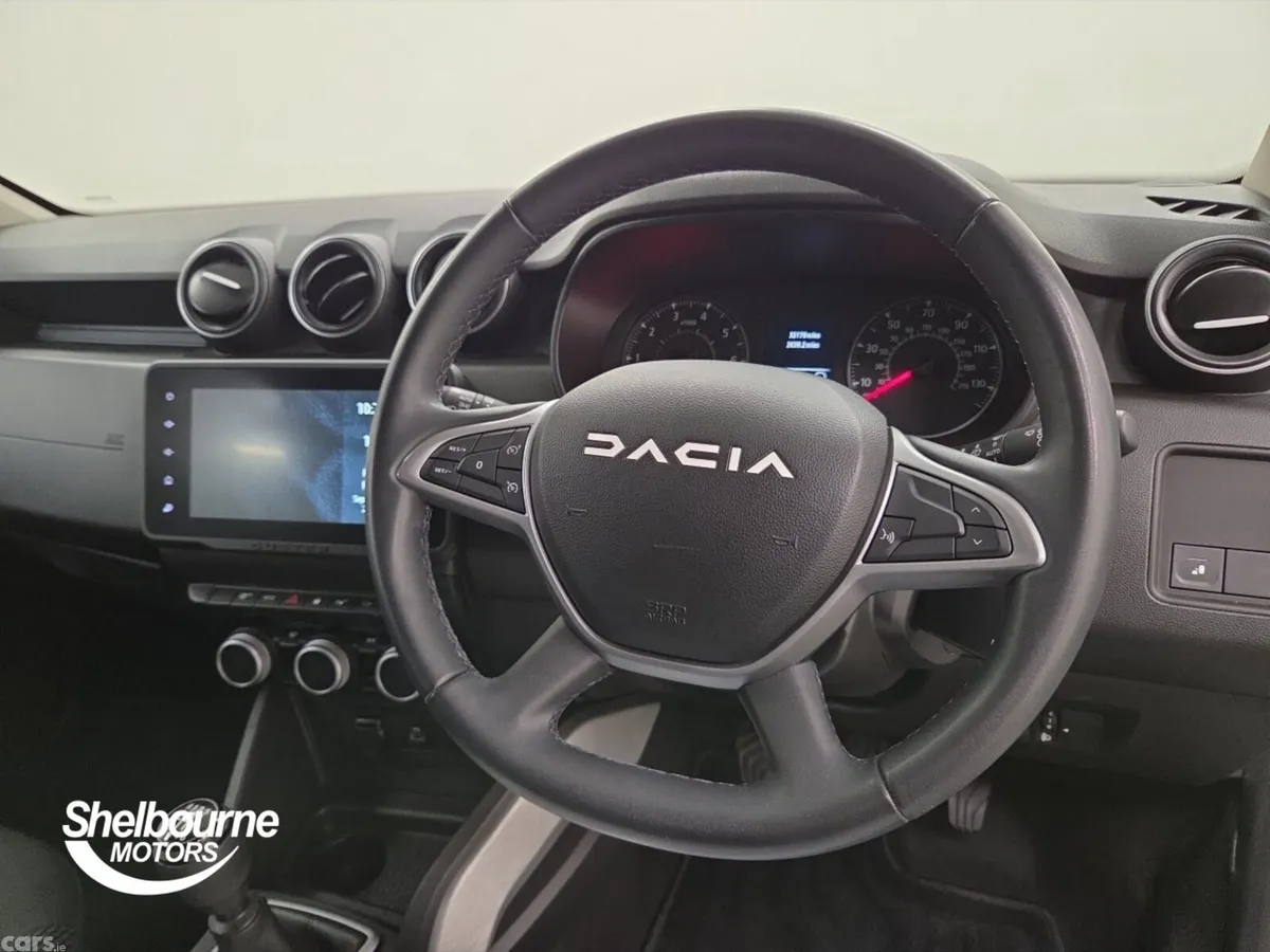 Dacia Duster Estate, Petrol, 2023, Grey