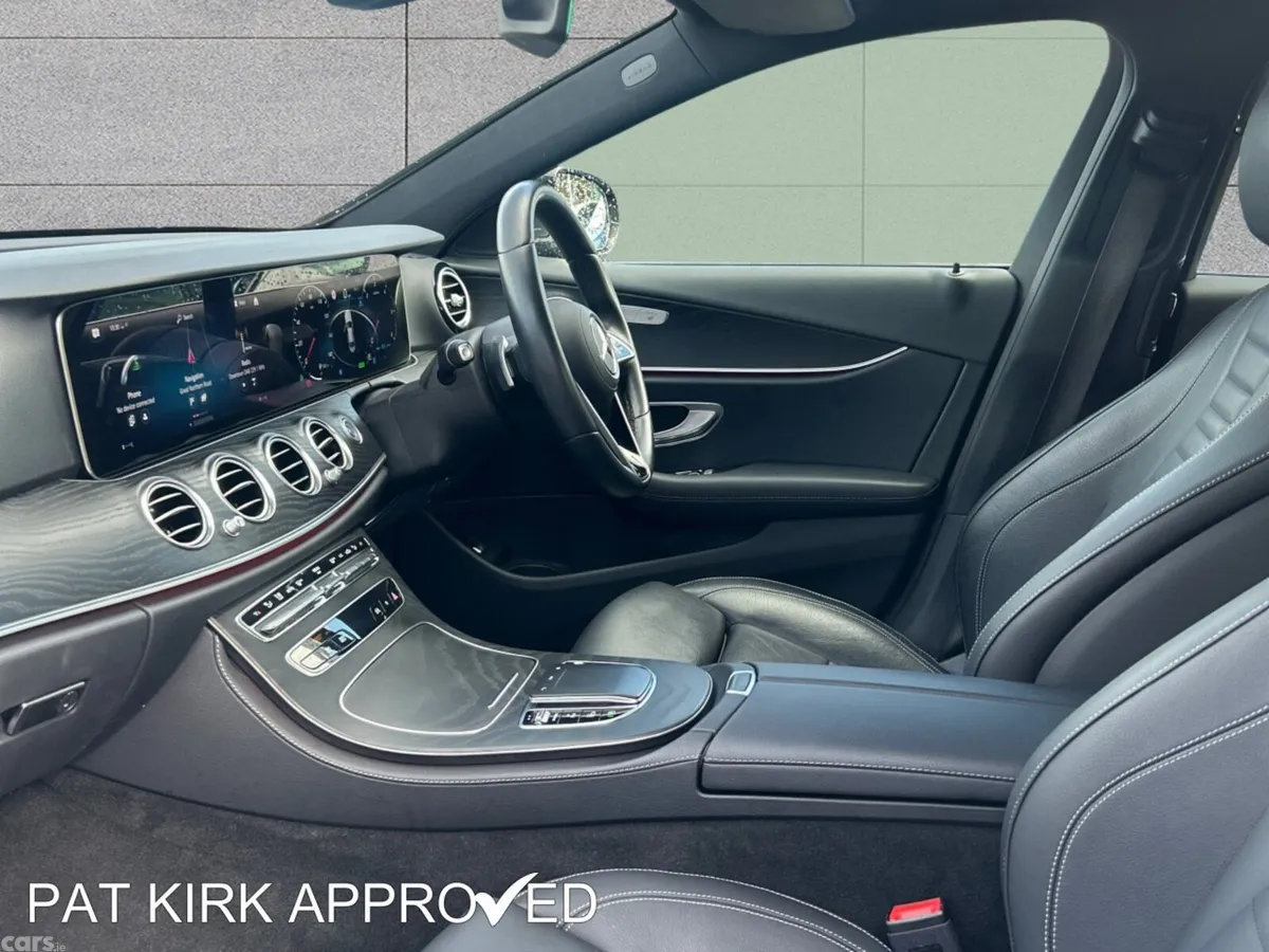 Mercedes-Benz E-Class Saloon, Diesel, 2022, Grey