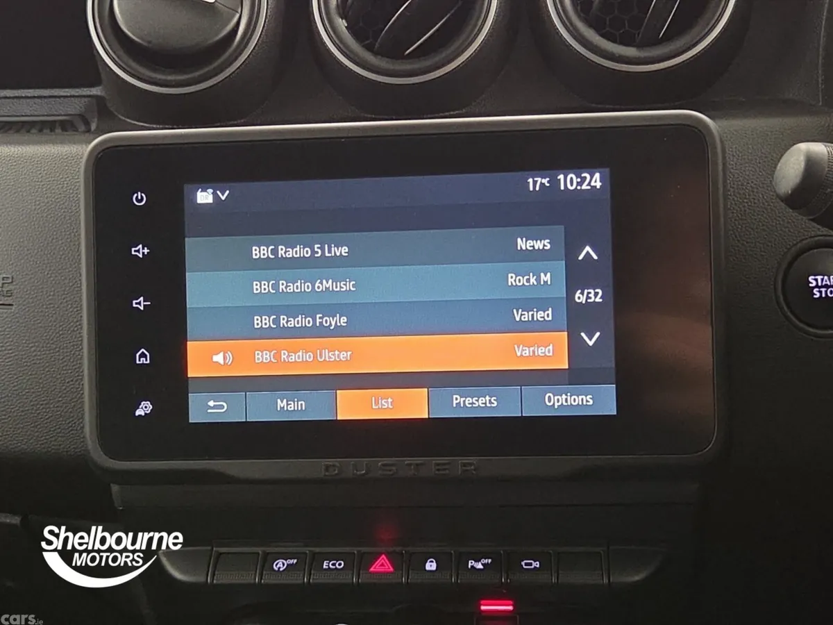 Dacia Duster Estate, Petrol, 2023, Grey