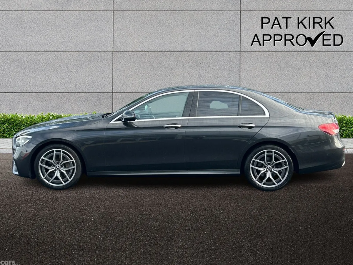 Mercedes-Benz E-Class Saloon, Diesel, 2022, Grey