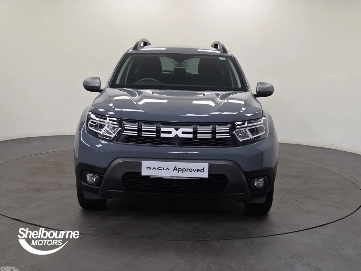 Dacia Duster Estate, Petrol, 2023, Grey