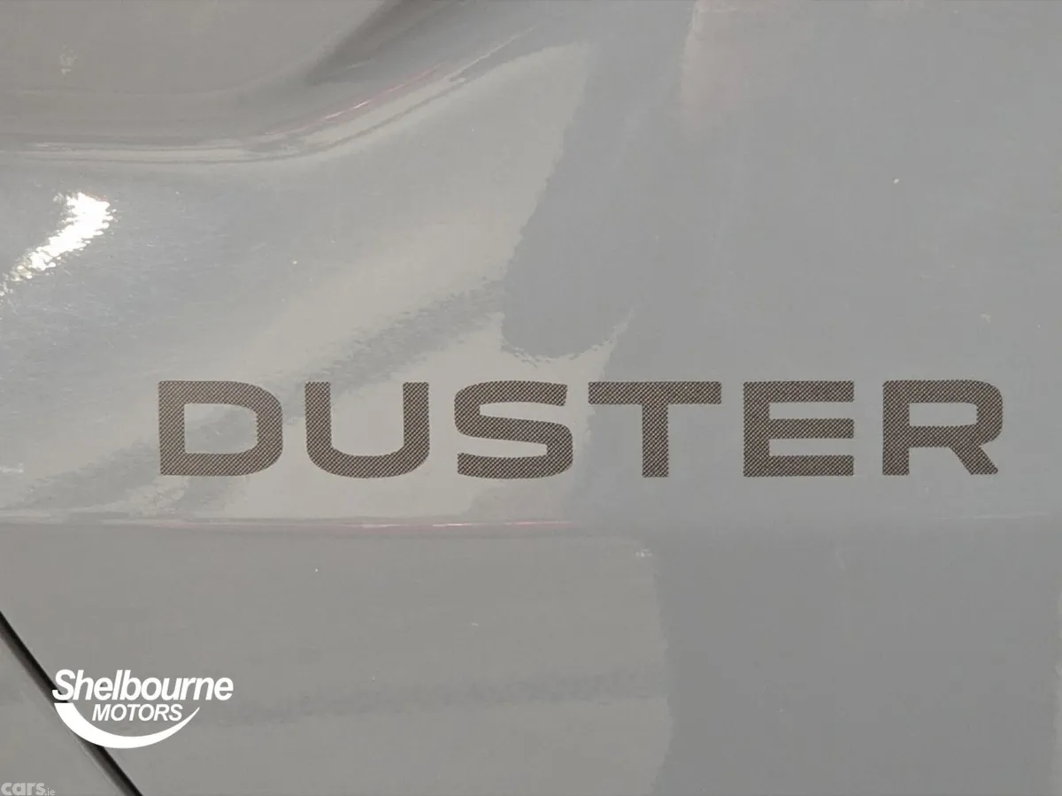 Dacia Duster Estate, Petrol, 2023, Grey
