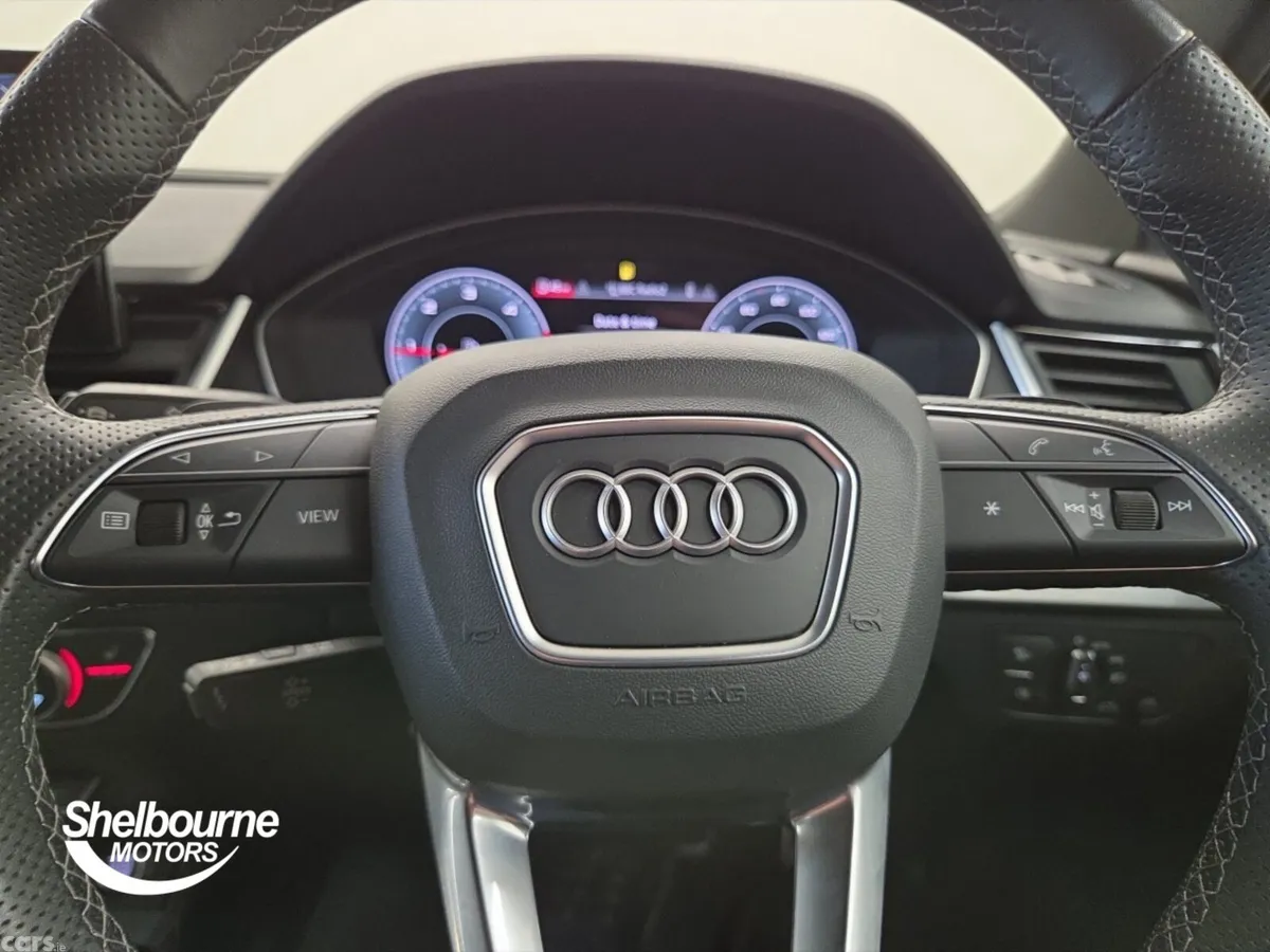 Audi Q5 SUV, Diesel, 2023, Silver