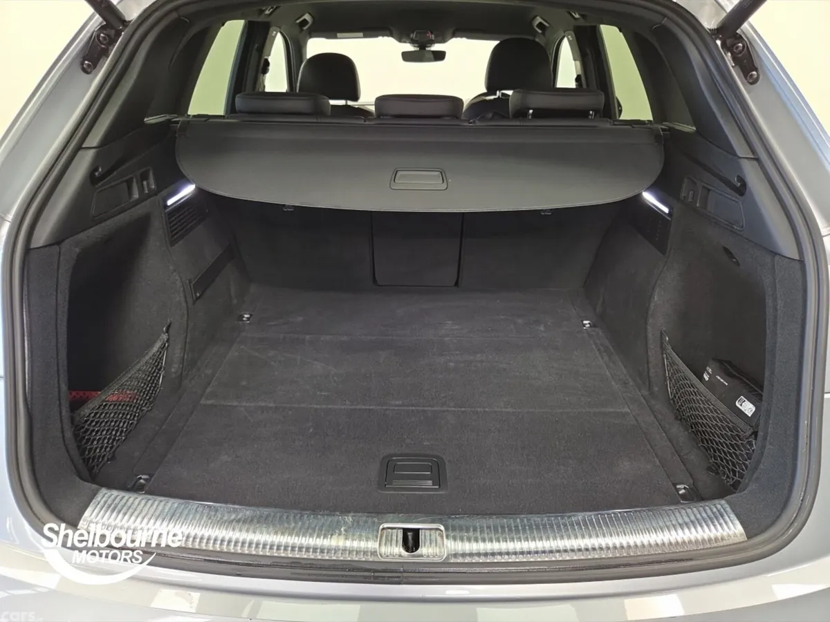Audi Q5 SUV, Diesel, 2023, Silver