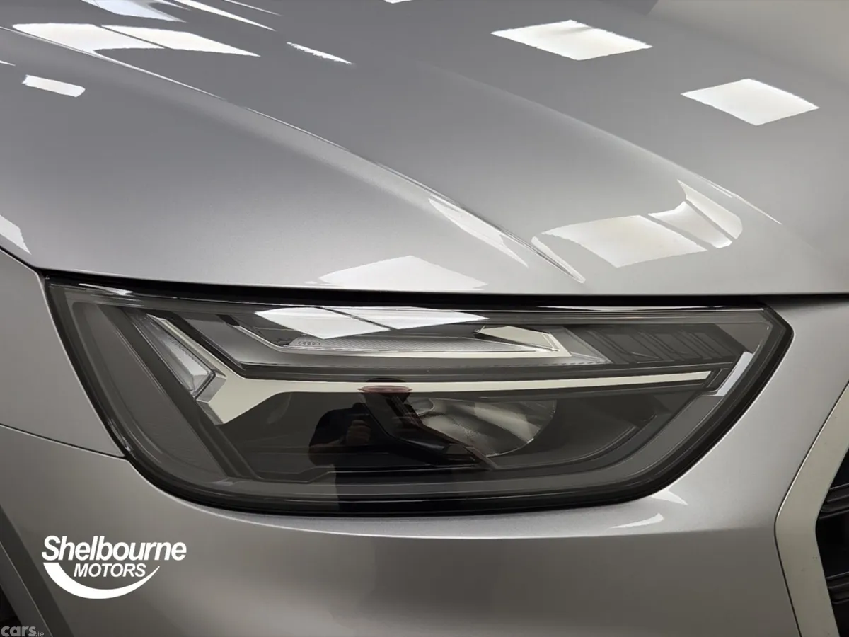 Audi Q5 SUV, Diesel, 2023, Silver