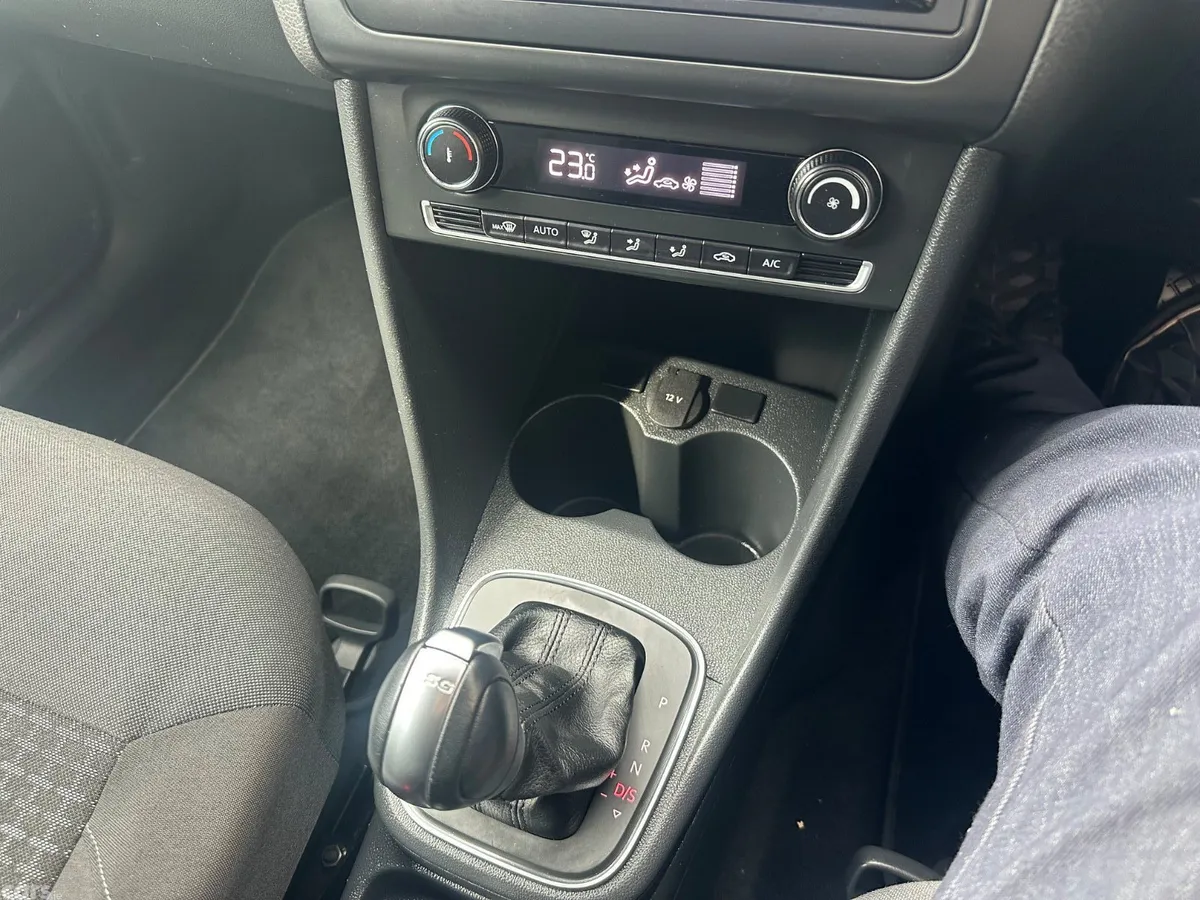 Volkswagen Polo Hatchback, Petrol, 2018, Black