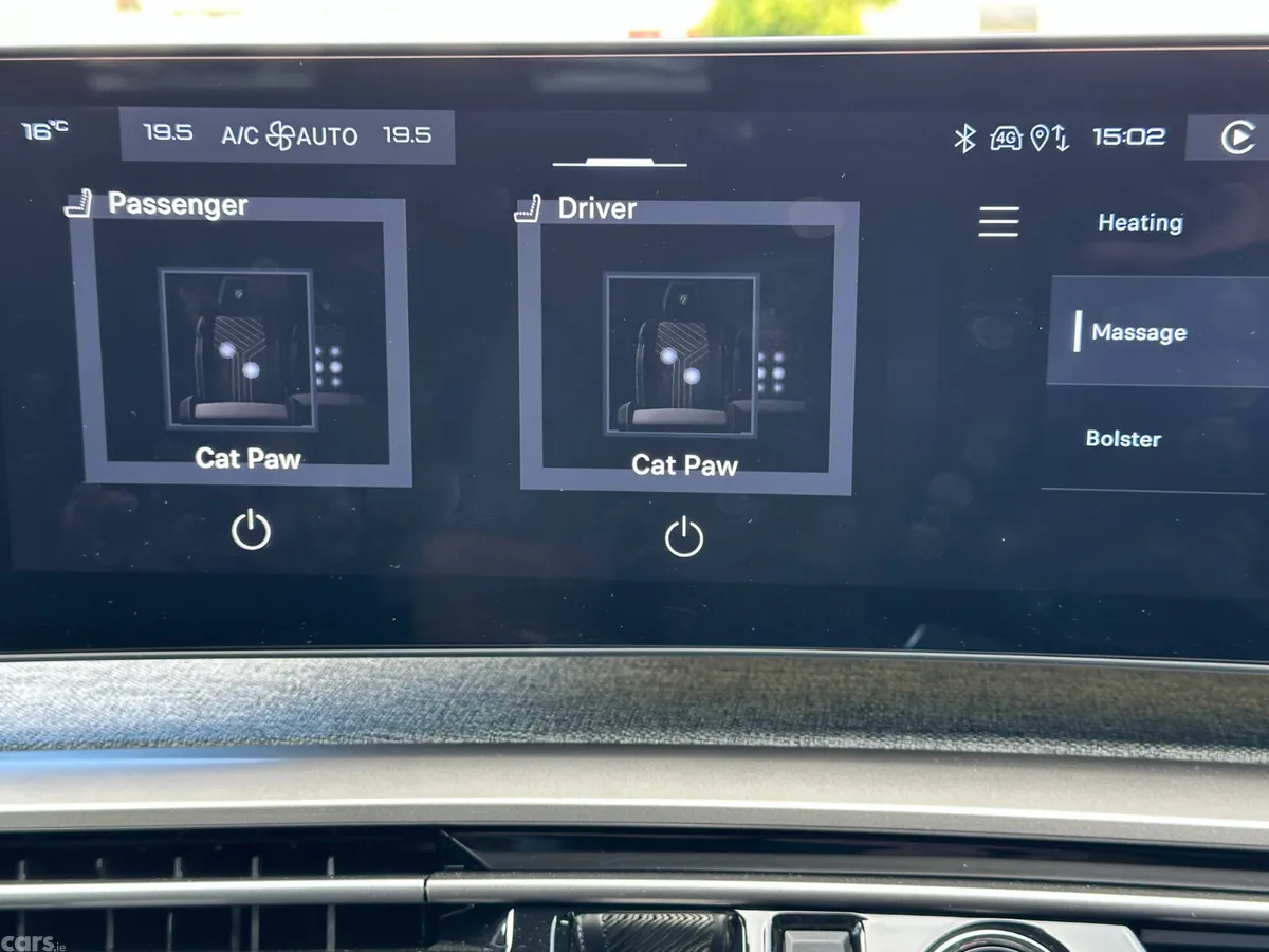 Peugeot 5008 MPV, Petrol, 2026, Blue