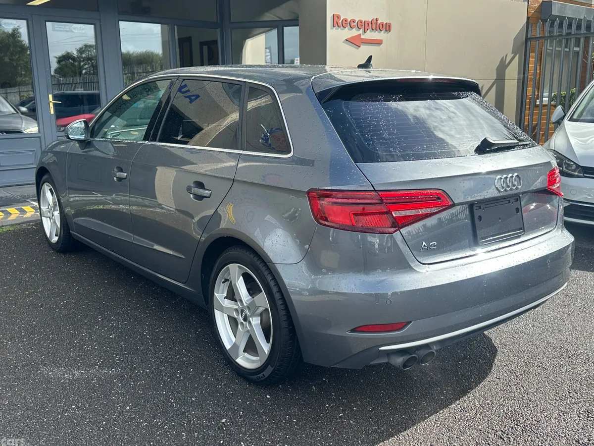 Audi A3 Hatchback, Petrol, 2019, Grey