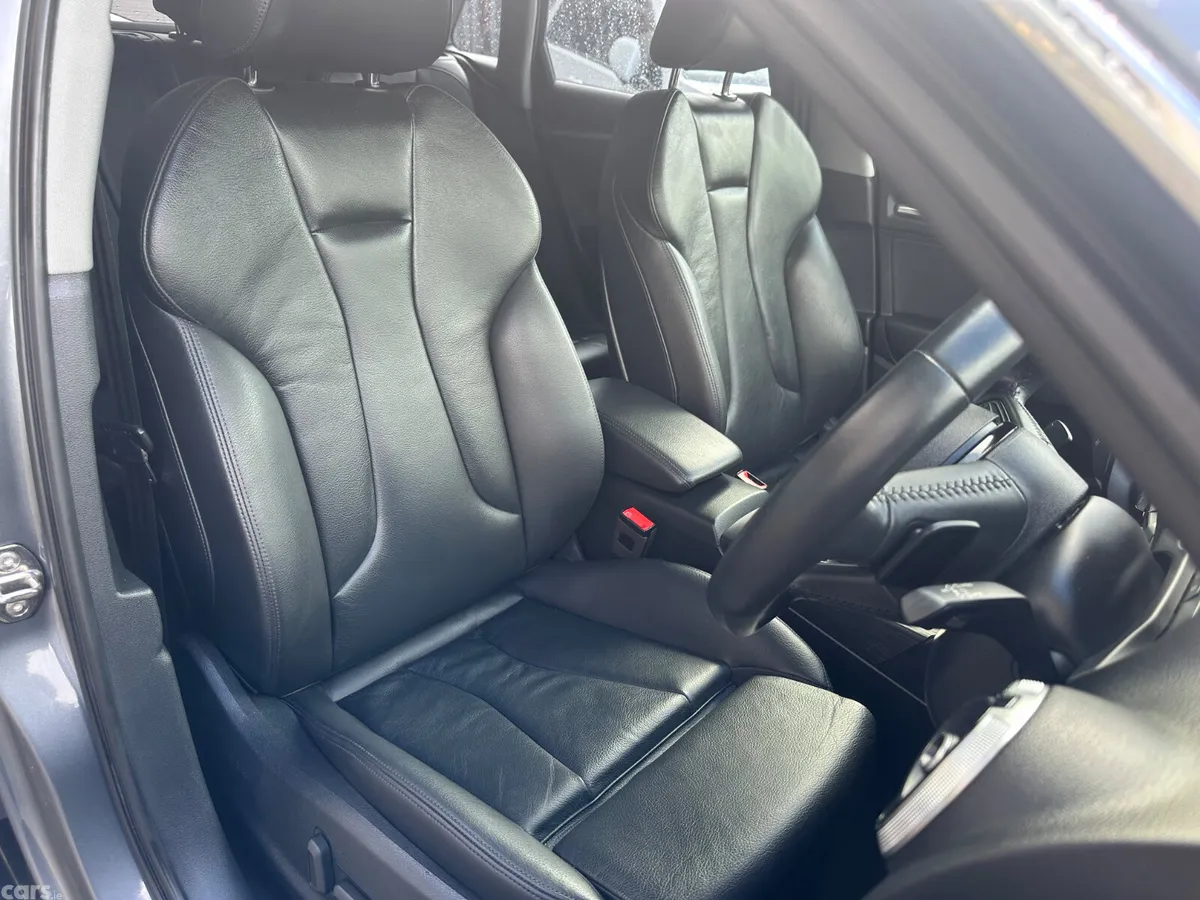 Audi A3 Hatchback, Petrol, 2019, Grey