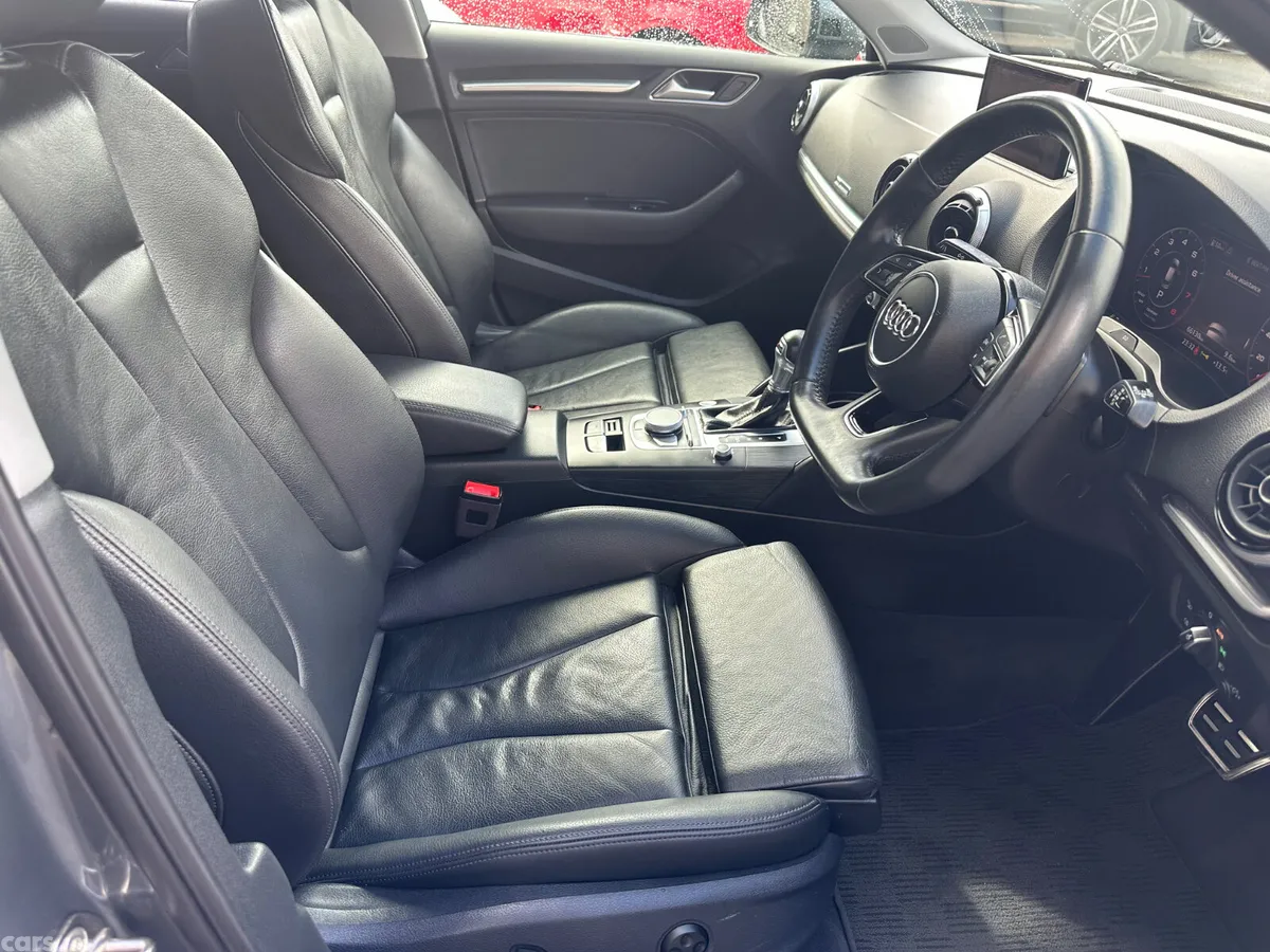 Audi A3 Hatchback, Petrol, 2019, Grey