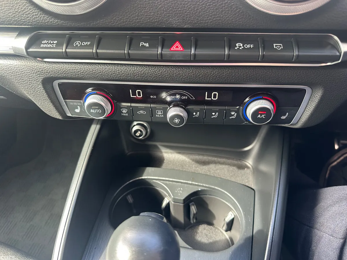 Audi A3 Hatchback, Petrol, 2019, Grey