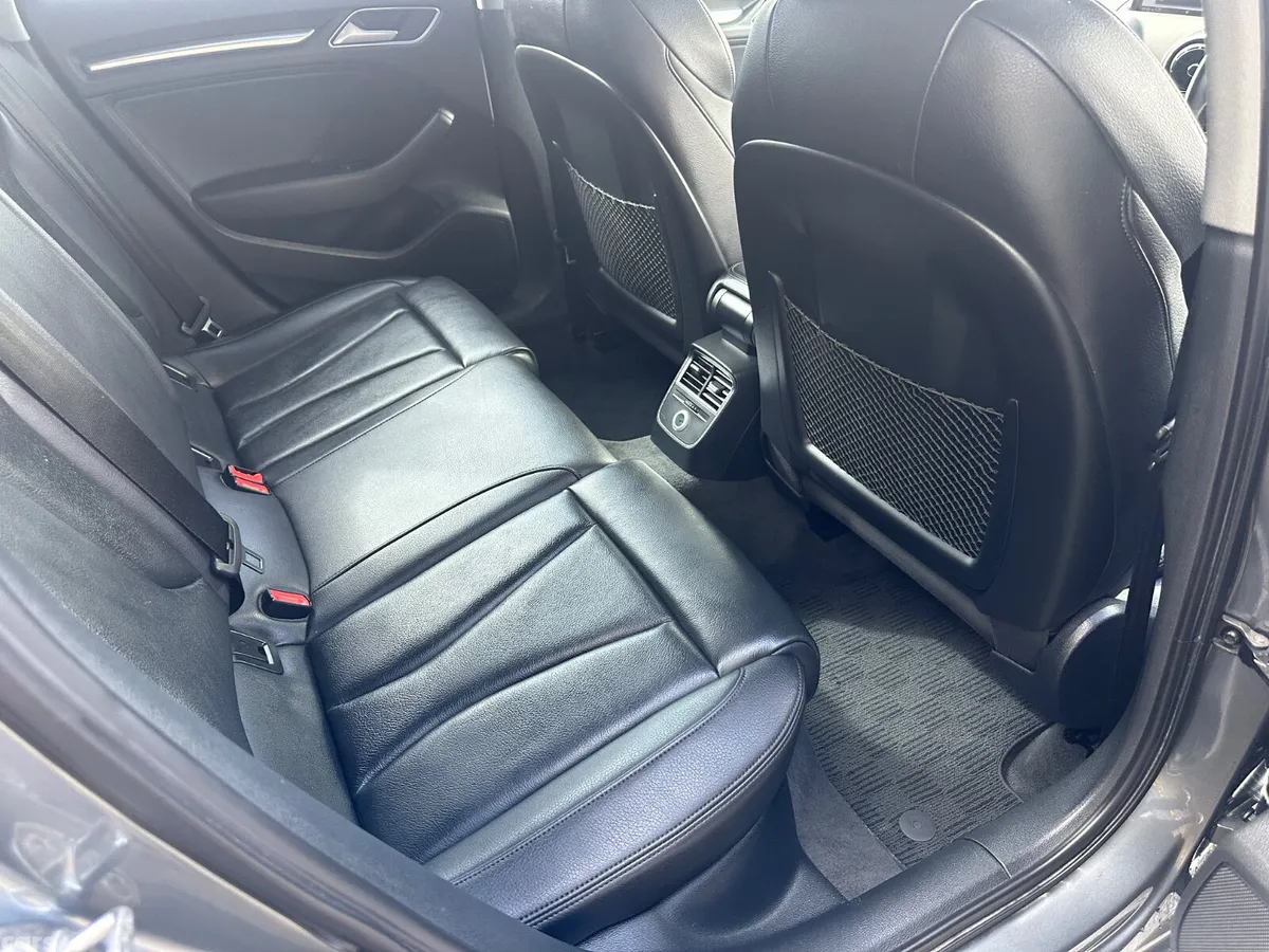 Audi A3 Hatchback, Petrol, 2019, Grey