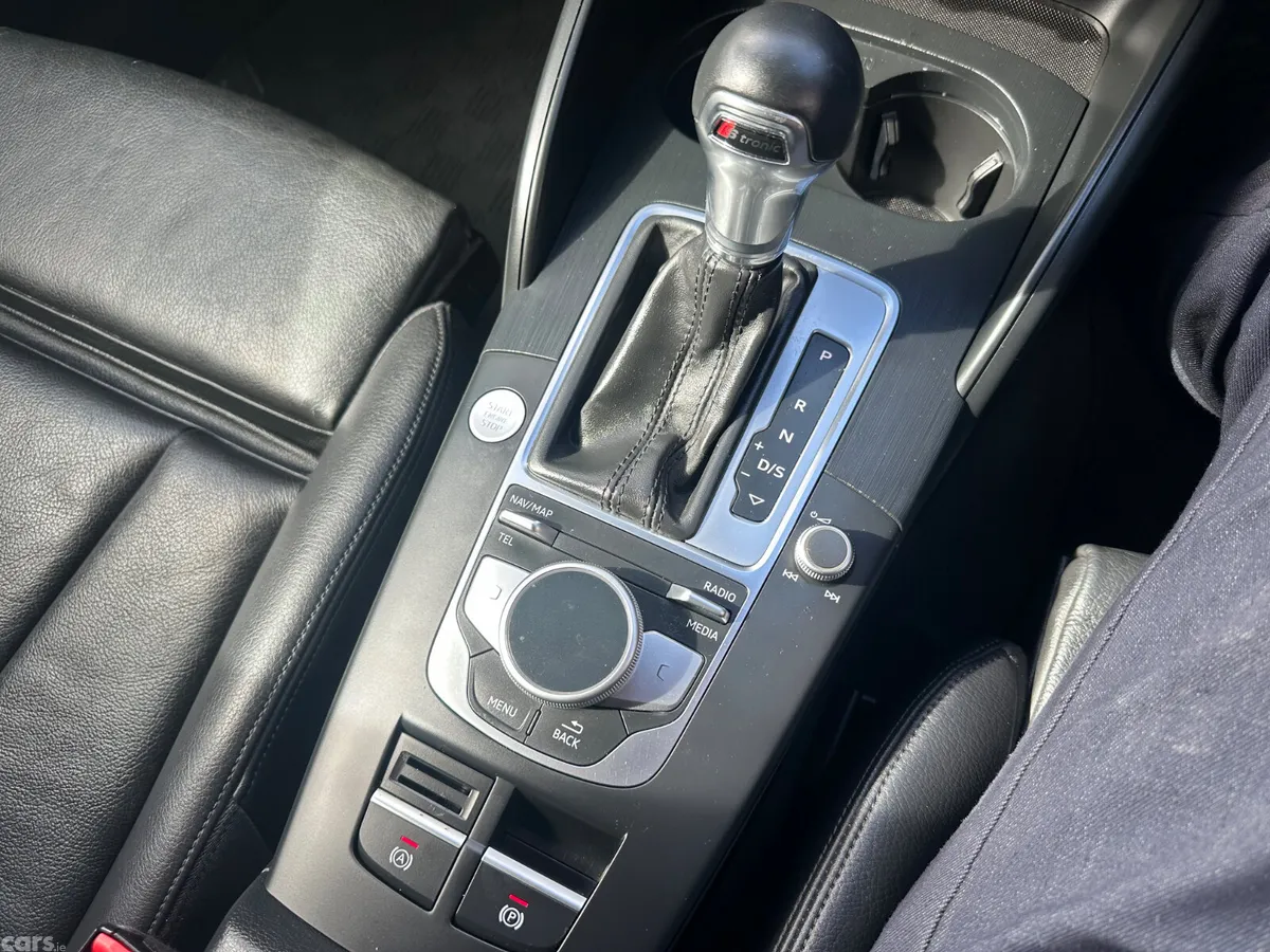 Audi A3 Hatchback, Petrol, 2019, Grey