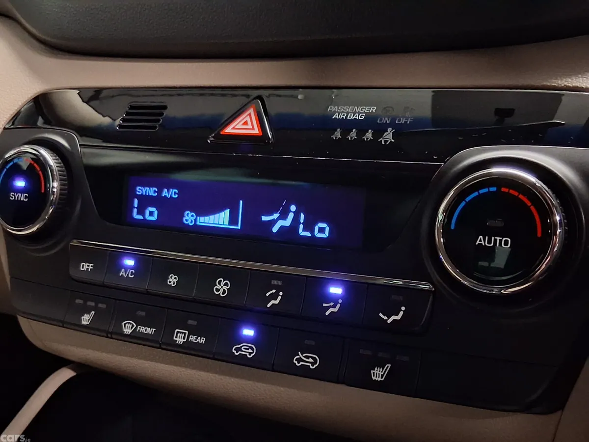 Hyundai Tucson SUV, Diesel, 2018, Grey