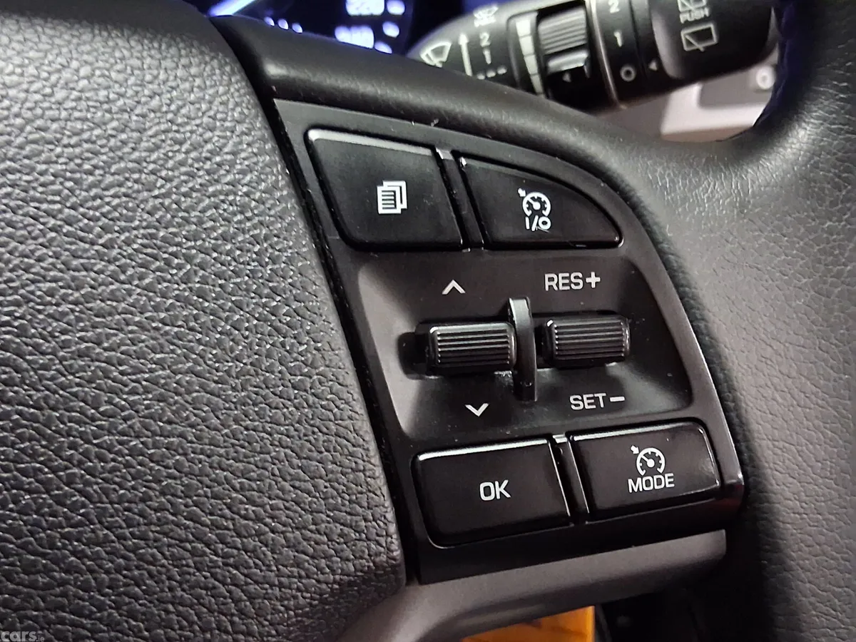 Hyundai Tucson SUV, Diesel, 2018, Grey