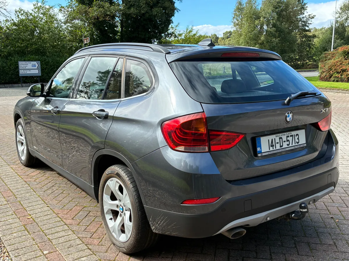 BMW X1 Hatchback, Diesel, 2014, Grey