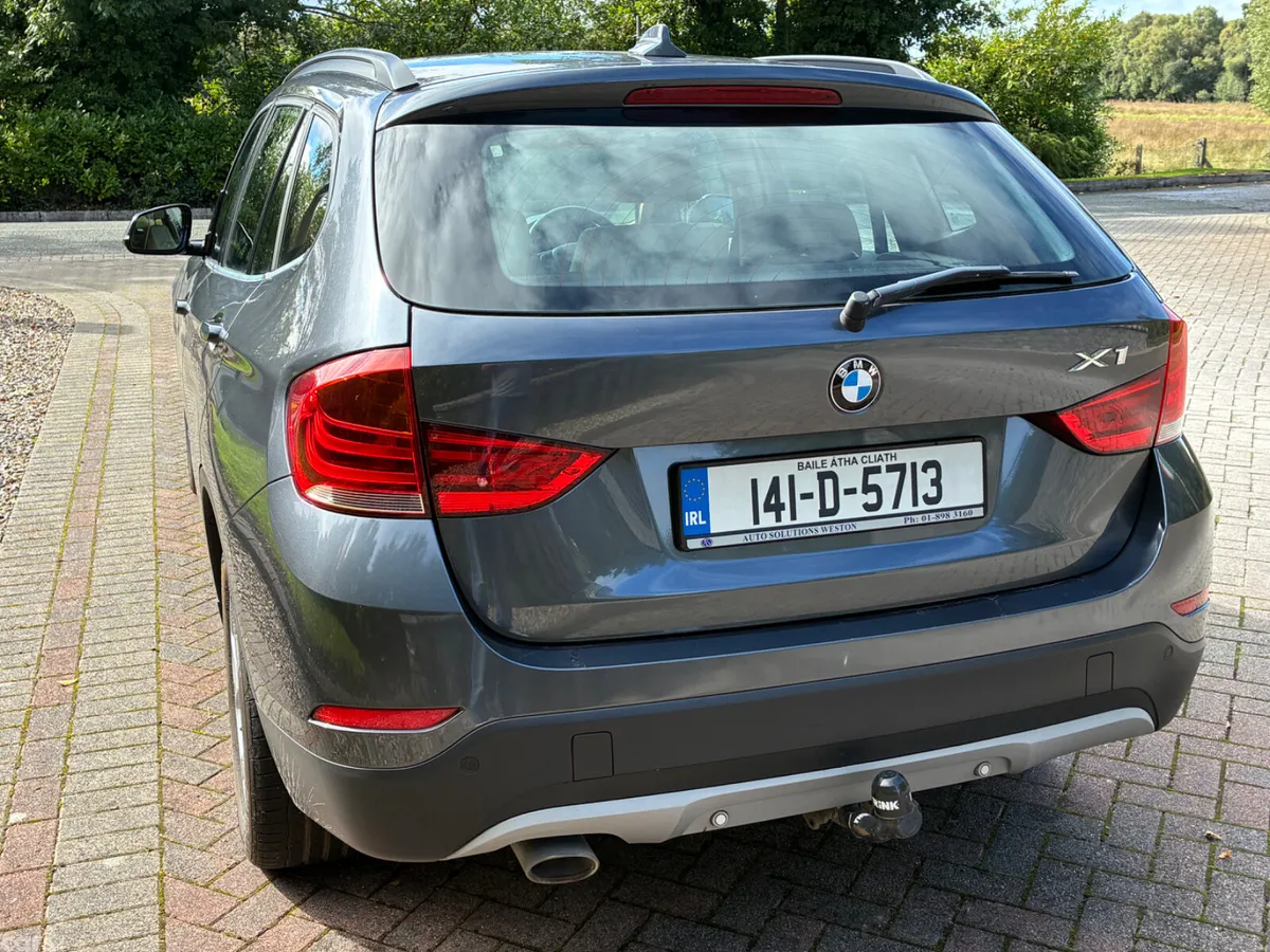 BMW X1 Hatchback, Diesel, 2014, Grey