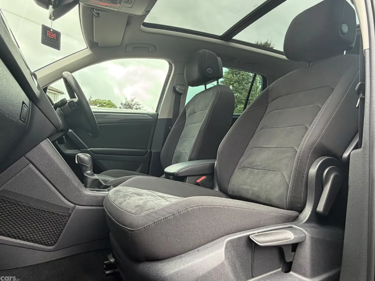 Volkswagen Tiguan SUV, Diesel, 2017, Grey