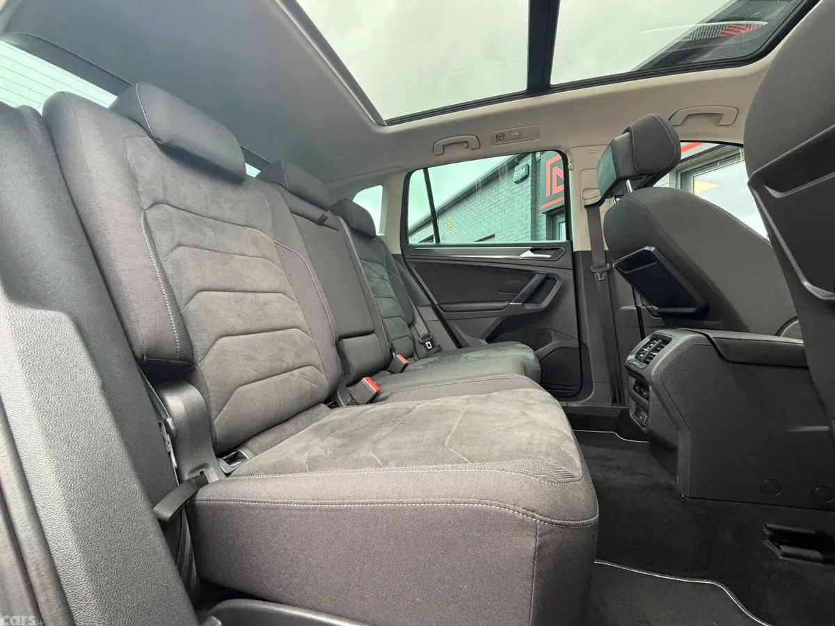 Volkswagen Tiguan SUV, Diesel, 2017, Grey