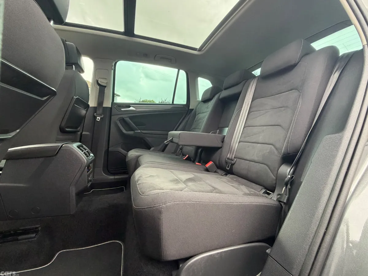 Volkswagen Tiguan SUV, Diesel, 2017, Grey