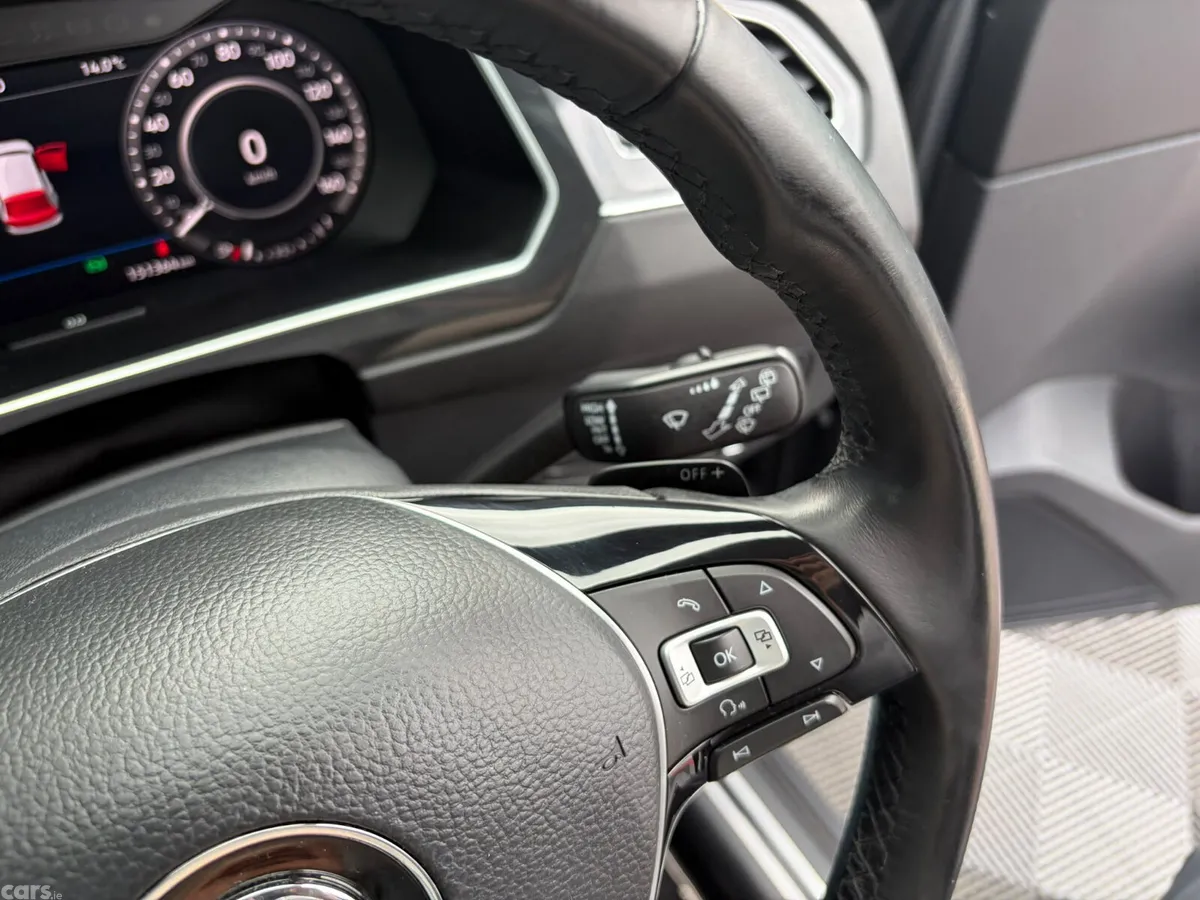 Volkswagen Tiguan SUV, Diesel, 2017, Grey