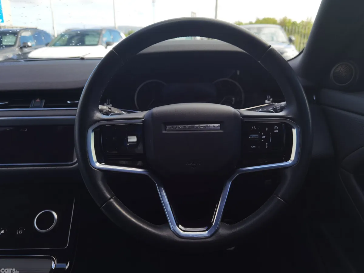 Land Rover Range Rover Evoque SUV, Petrol Plug-in Hybrid, 2023, Black