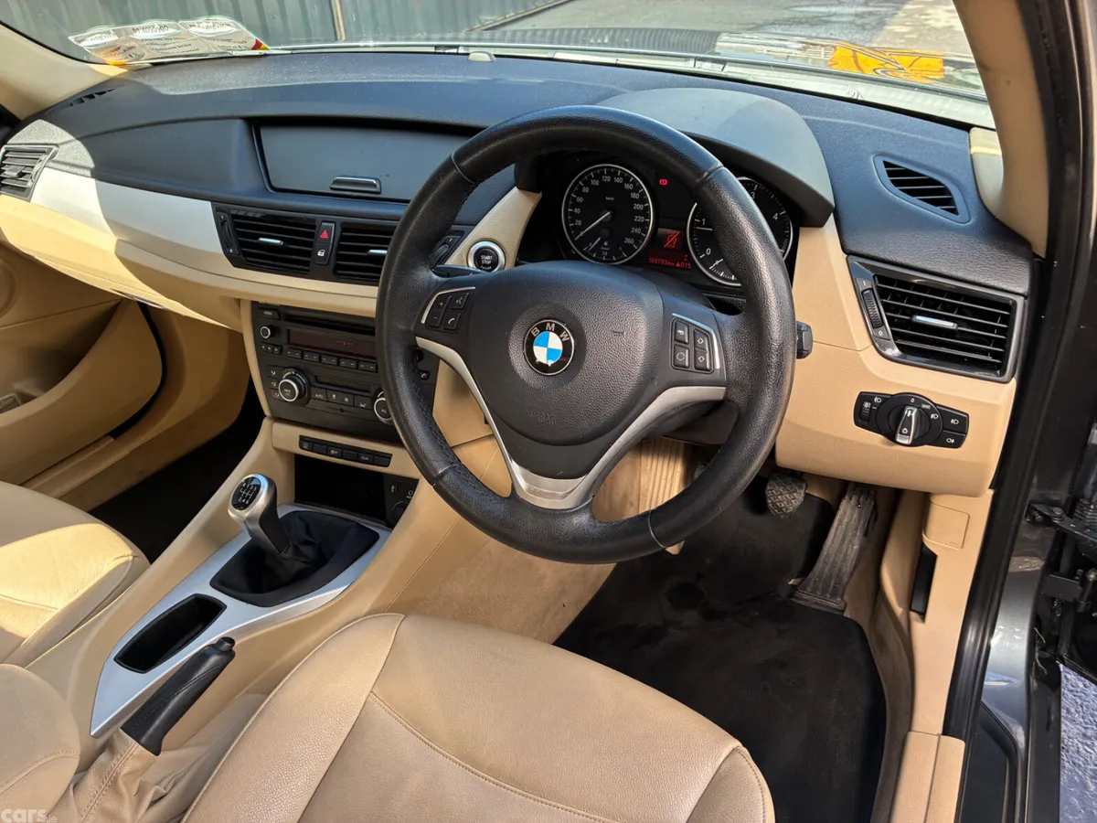 BMW X1 Hatchback, Diesel, 2014, Grey