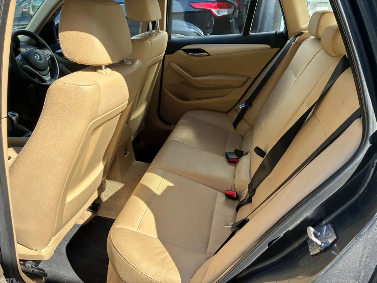 BMW X1 Hatchback, Diesel, 2014, Grey