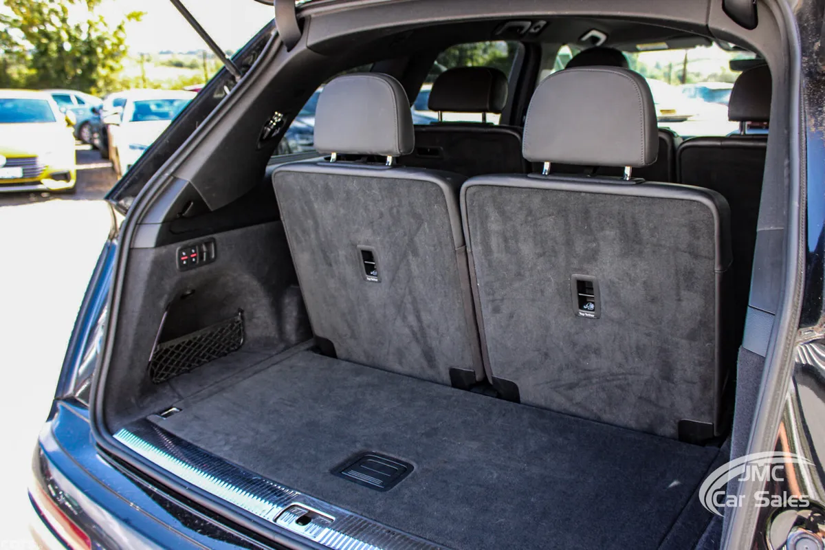 Audi Q7 SUV, Diesel, 2018, Black