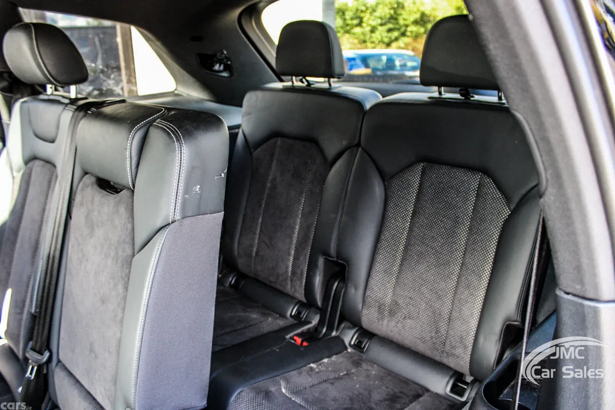 Audi Q7 SUV, Diesel, 2018, Black