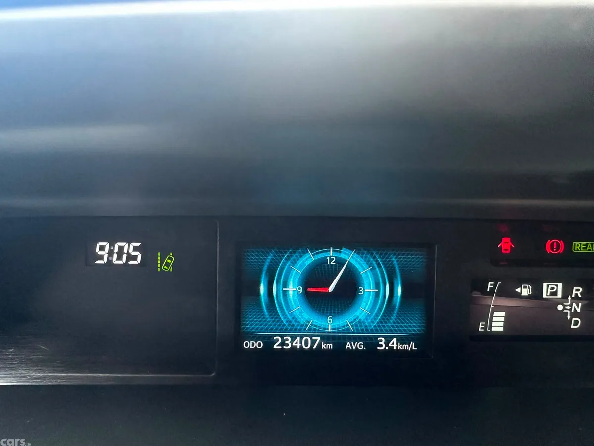 Toyota Prius Estate, Petrol Hybrid, 2020, Brown