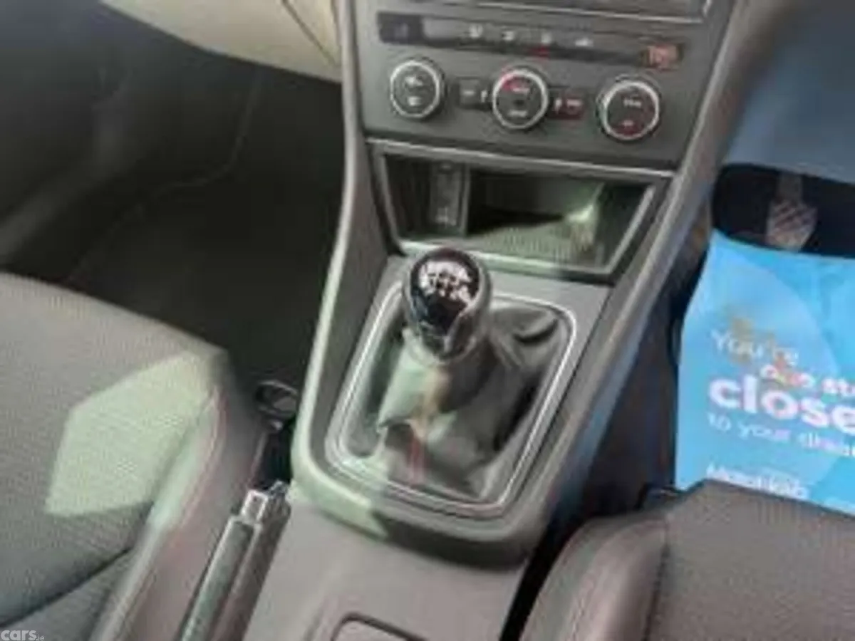 SEAT Leon Hatchback, Diesel, 2016, White