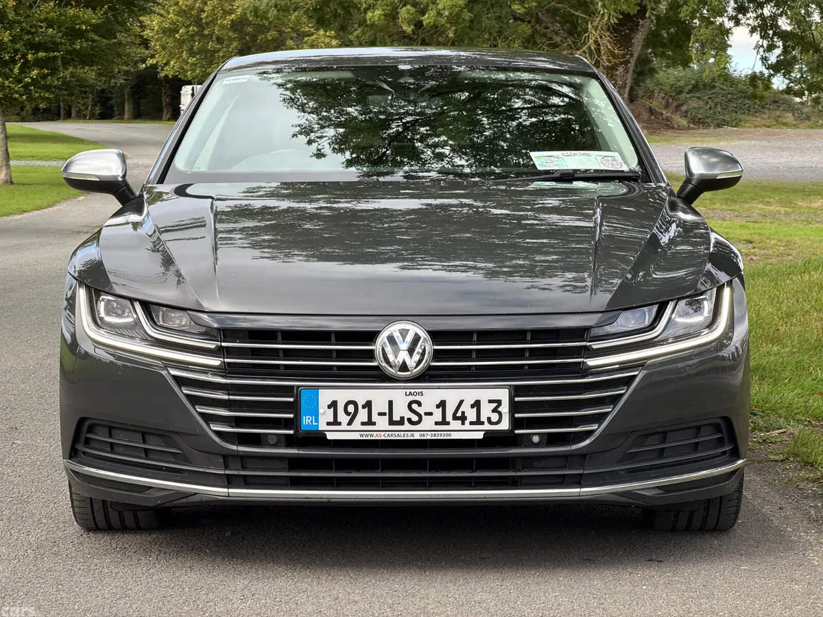 Volkswagen Arteon Saloon, Diesel, 2019, Grey