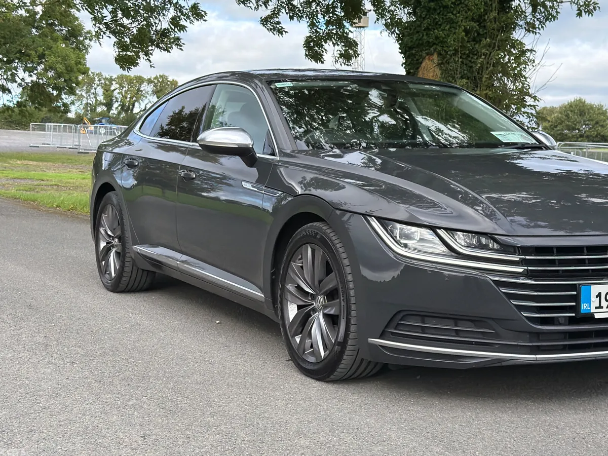 Volkswagen Arteon Saloon, Diesel, 2019, Grey