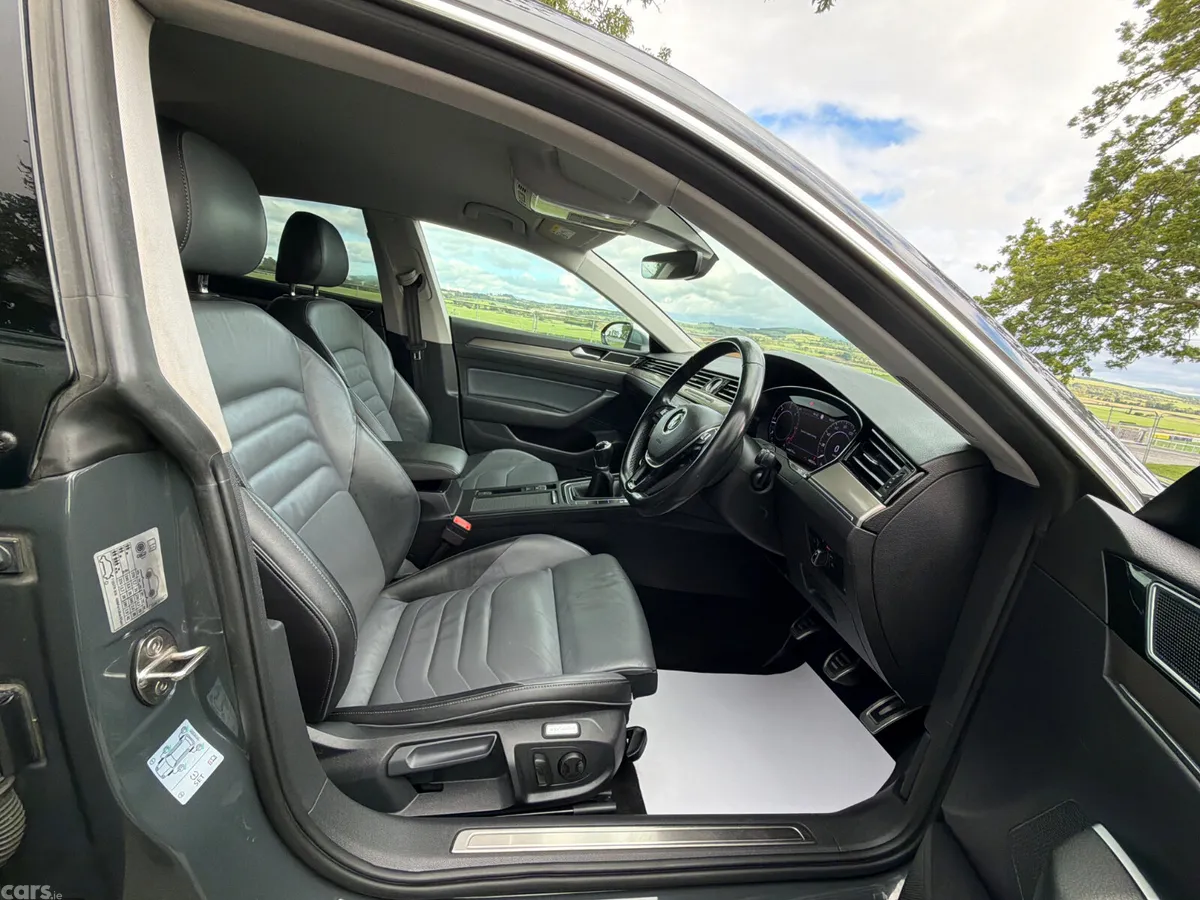 Volkswagen Arteon Saloon, Diesel, 2019, Grey
